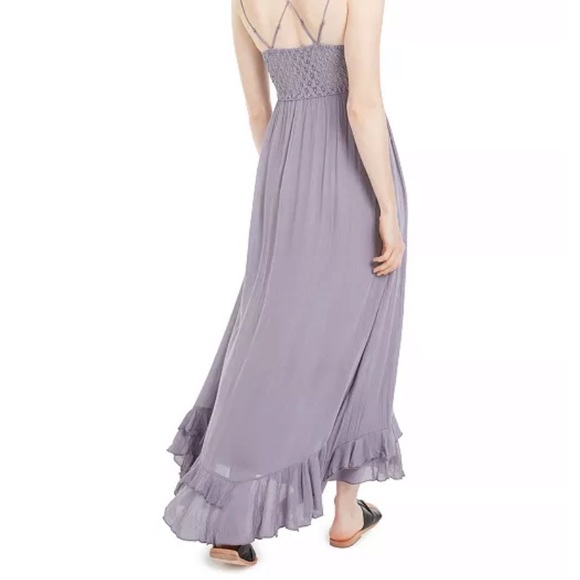 Free People | Adella Lace Maxi Dress | NWOT - Picture 3 of 6